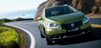 Suzuki SX4 New получил новый турбомотор – пока в Китае