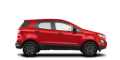 Ford EcoSport  - лого