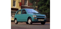 Subaru Vivio 1992-1998