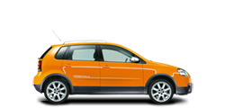 Volkswagen Polo Кросс 2015-2024