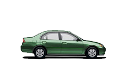 Honda Civic Ferio 1991-1995