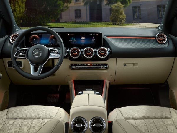 Mercedes-Benz B-класс фото