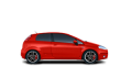 Fiat Punto Sport  - лого