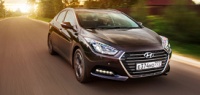 В России начали продавать Hyundai i40