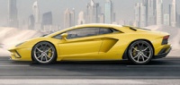 Продажи суперспорткаров Lamborghini в России выросли на 32 процента