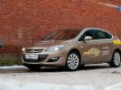 Opel Astra: Немецкий крейсер - фотография 9