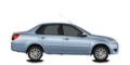 Datsun on-DO  - лого