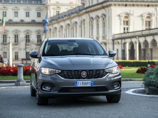 Fiat Tipo Седан фото
