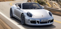 Porsche представит обновленную модель 911 Carrera GTS