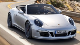 Porsche представит обновленную модель 911 Carrera GTS