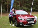 Презентация новых Subaru Outback и Legacy: для влюбленных и влюбившихся - фотография 70