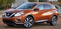 Старт продаж нового Nissan Murano намечен на сентябрь