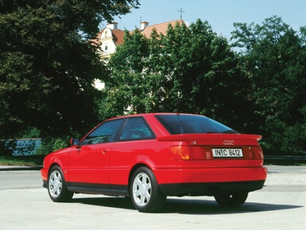 Audi S2 фото