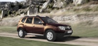 Renault снизил цены на вседорожник Duster