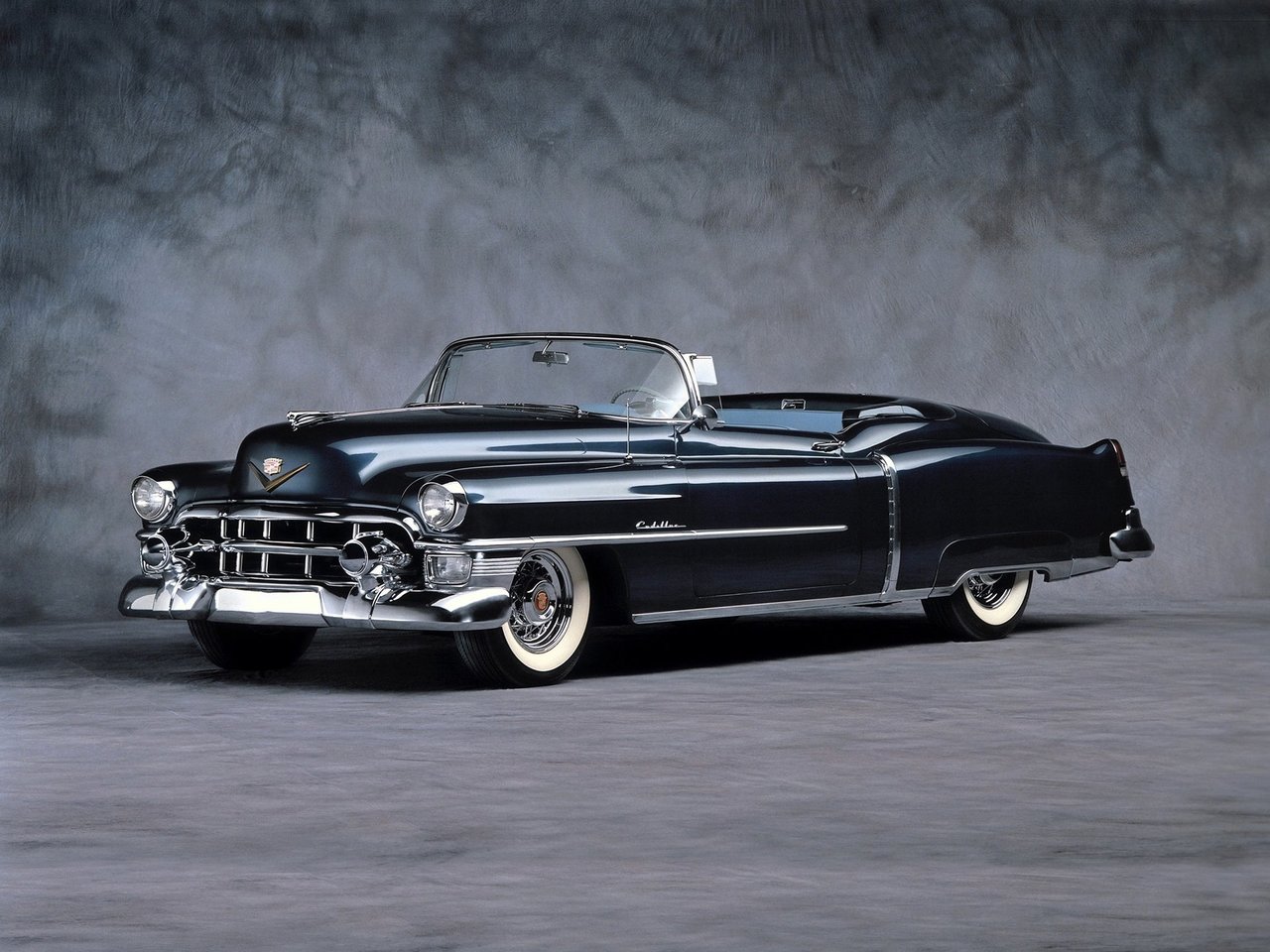 Cadillac Eldorado 1953