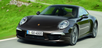 Porsche выпустит внедорожную версию 911