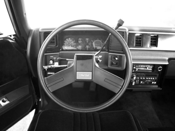 Chevrolet Monte Carlo фото