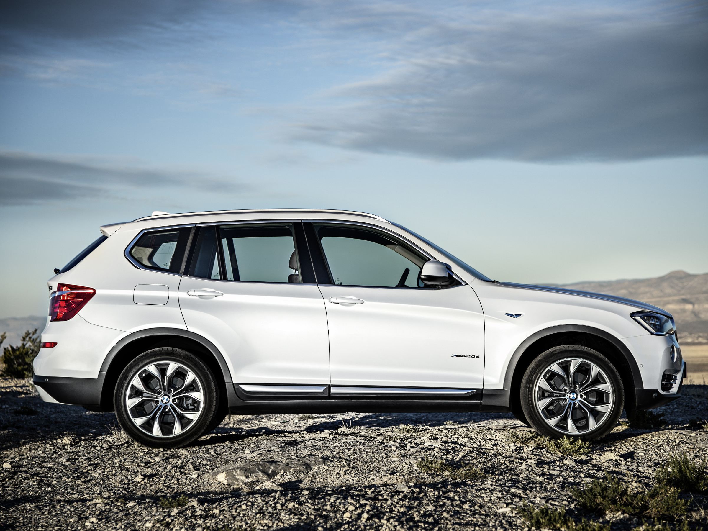 комплектация urban bmw x3 2014