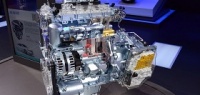 Geely Motors представила турбированный двигатель нового поколения