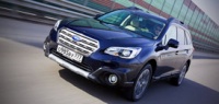 Subaru объявил цены на новый Outback в России
