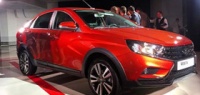 «АвтоВАЗ» по-тихому представил кросс-седан Lada Vesta