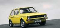 Модели Volkswagen Golf исполняется 45 лет