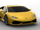 Lamborghini Huracan: первые официальные изображения - фотография 1