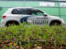 Volkswagen Tiguan: Что может быть лучше плохой погоды! - фотография 1