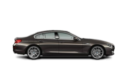 BMW 6 Series Гран Купе 2011-2015