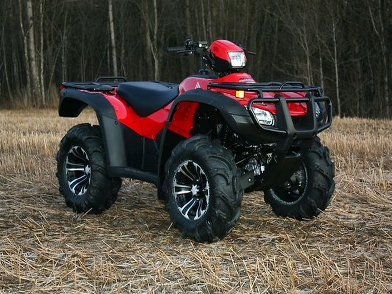 Honda atv