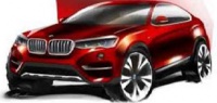 BMW X7 выйдет на рынок в 2017-2018 годах
