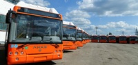 Нижний Новгород переходит на низкопольные автобусы