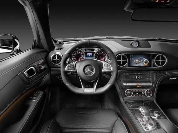 Mercedes-Benz SL-класс AMG фото