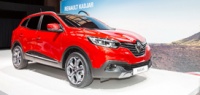 Renault Kadjar дебютировал на Женевском мотор-шоу