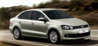 VW Polo седан подорожал, получив новые опции