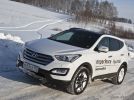 Hyundai Santa Fe: Укрощение строптивого - фотография 71