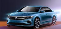 Volkswagen Polo для России станет лифтбеком и получит новые опции