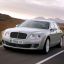 Bentley Continental Flying Spur Speed фото