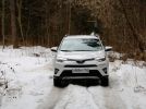 Toyota  RAV4: обзор и сравнение с конкурентами - фотография 12