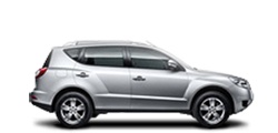 Geely Emgrand фото