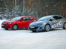 Opel Astra GTC: Цельность характера - фотография 5