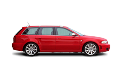 Audi RS4 2000-2001