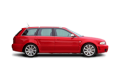 Audi RS4  - лого