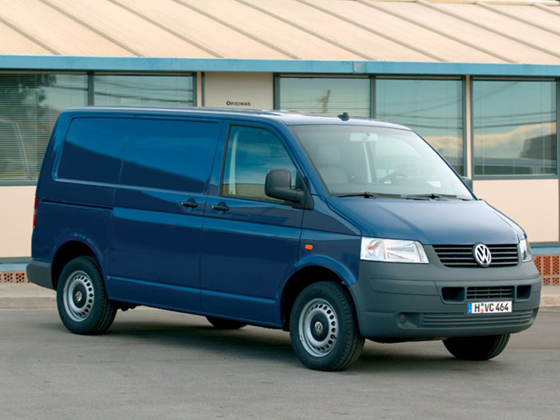 Volkswagen transporter какая категория