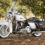 Harley Davidson Road King Classic 103 фото
