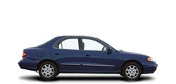 Hyundai Lantra седан 1998-2000