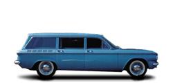 Chevrolet Corvair универсал 1959-1964