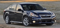 На российский рынок возвращается Subaru Legacy