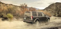 Land Rover показал новый Discovery 4 в Нью-Йорке