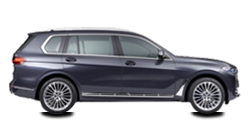 BMW X7 2019-2024 новый кузов комплектации и цены